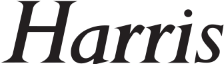 Logo for Harris