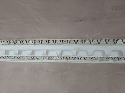 Intricate Plasterwork and Repaint in Bampton Thumbnail photo for Intricate Plasterwork and Repaint in Bampton which expands to full size when selected