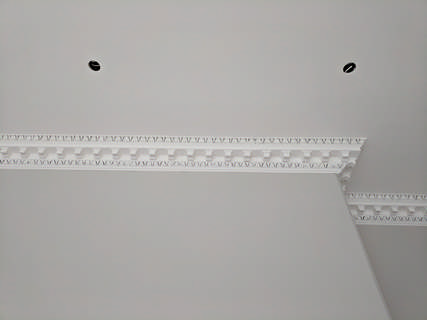 Intricate Plasterwork and Repaint in Bampton Thumbnail photo for Intricate Plasterwork and Repaint in Bampton which expands to full size when selected