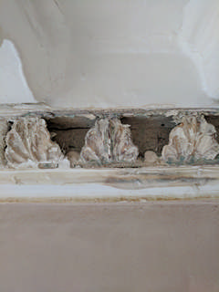 Intricate Plasterwork and Repaint in Bampton Thumbnail photo for Intricate Plasterwork and Repaint in Bampton which expands to full size when selected